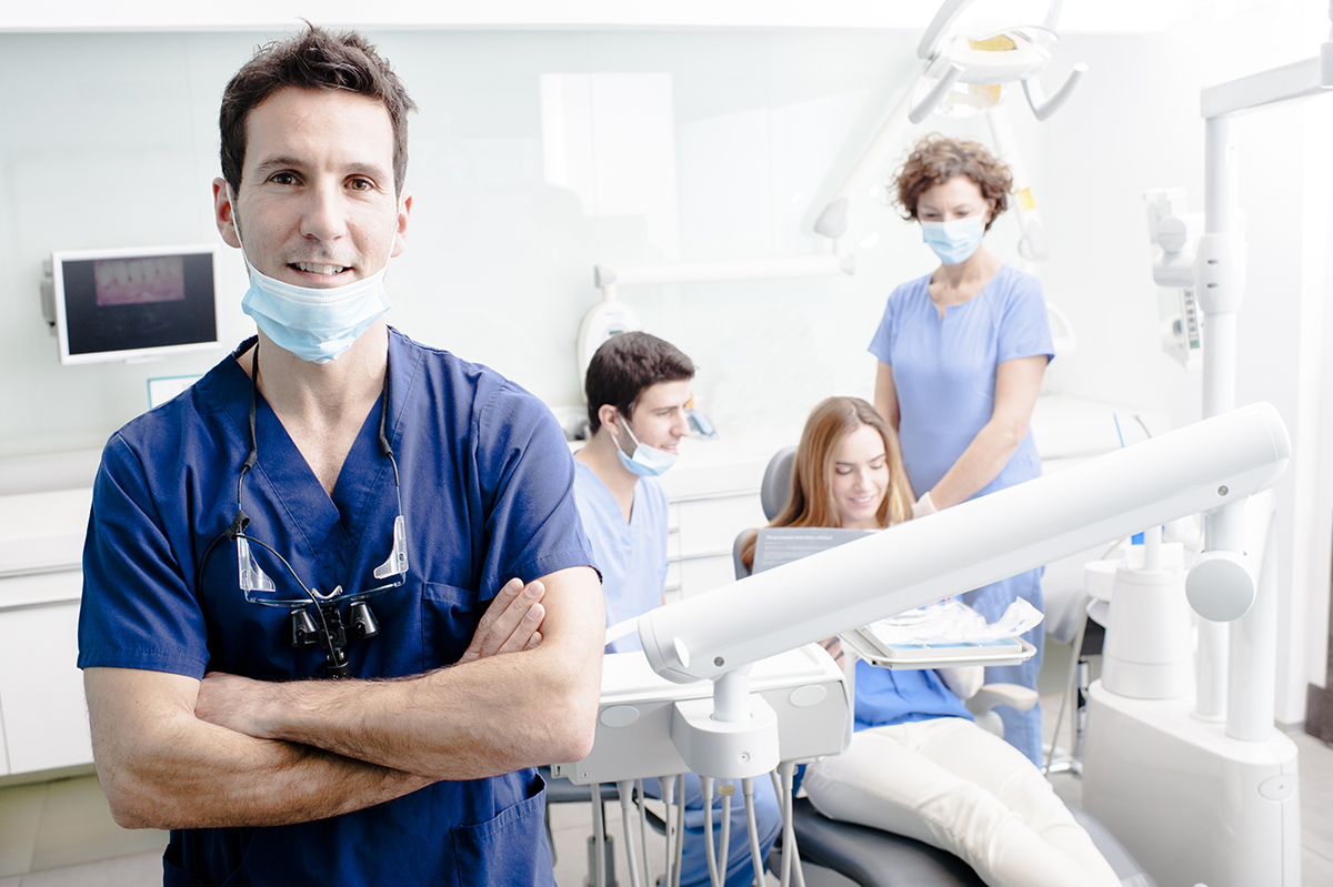 Dentistas en Tijuana 