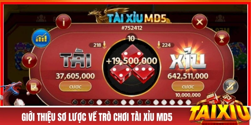 Mẹo Đánh Tài Xỉu MD5 Đã Được Đúc Kết Quan 1000+ Ván Chơi Giới thiệu sơ lược về trò chơi tài xỉu MD5