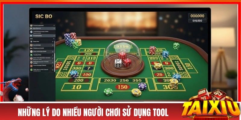 Tool Hack Tài Xỉu - Liệu Có “Thần Thánh” Như Lời Quảng Cáo Những lý do nhiều người chơi sử dụng tool