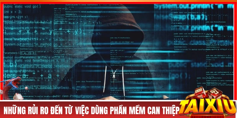 Tool Hack Tài Xỉu - Liệu Có “Thần Thánh” Như Lời Quảng Cáo Những rủi ro đến từ việc dùng phần mềm can thiệp